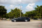 Lexus GS on Vossen Wheels (LC-106) 2016 года